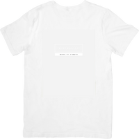 Thumbnail for Make It Simple Minimal Box Logo T-Shirt | Clean Aesthetic Minimalist Graphic Tee