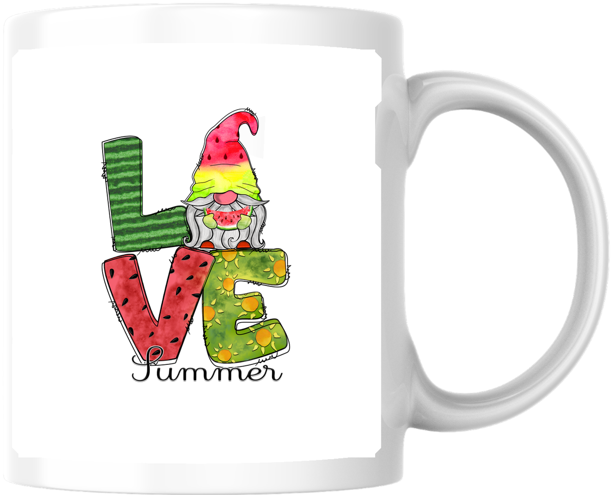 One Loved Grandma Diamond Mug | Elegant Script Coffee Mug | Grandma Mother's Day Gift