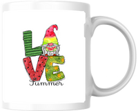 Thumbnail for One Loved Grandma Diamond Mug | Elegant Script Coffee Mug | Grandma Mother's Day Gift