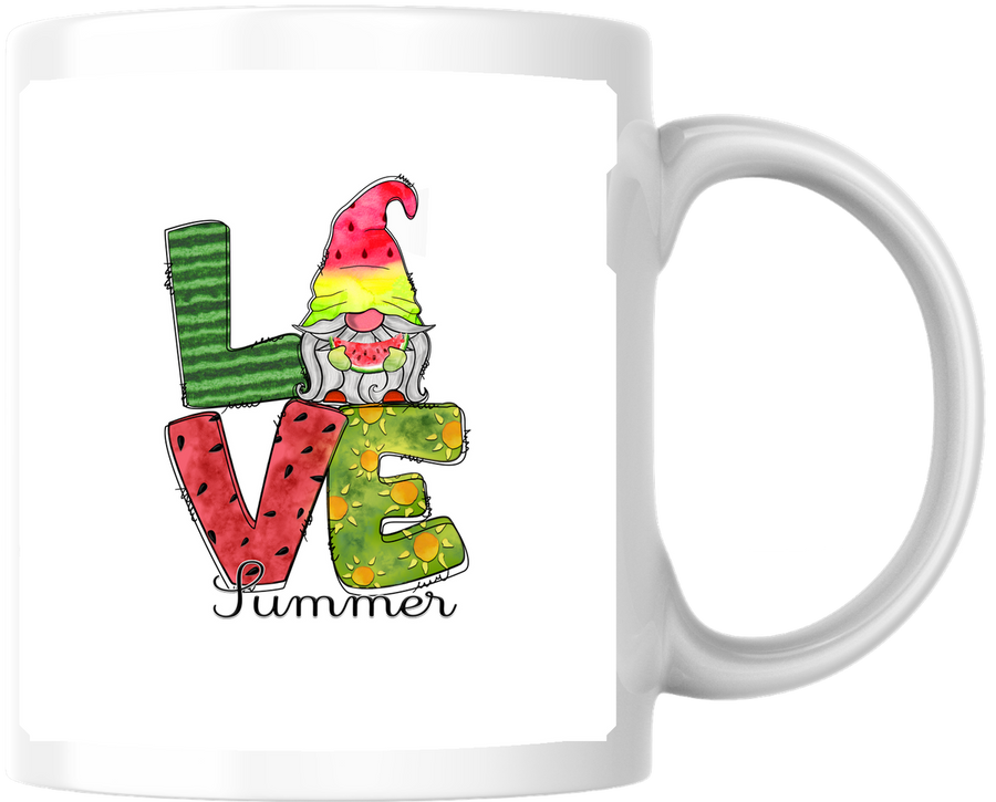 One Loved Grandma Diamond Mug | Elegant Script Coffee Mug | Grandma Mother's Day Gift