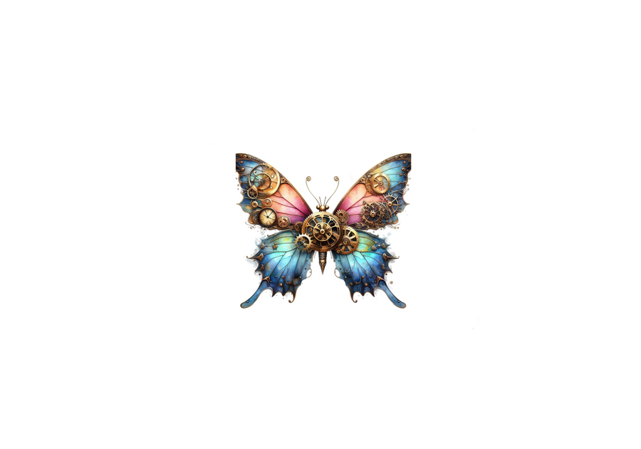 Daisy Teddy Bear Throw Pillow | Cute Watercolor Bear Decorative Pillow | Nursery Kids Gift
